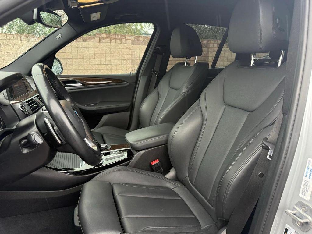 used 2019 BMW X3 car, priced at $20,991