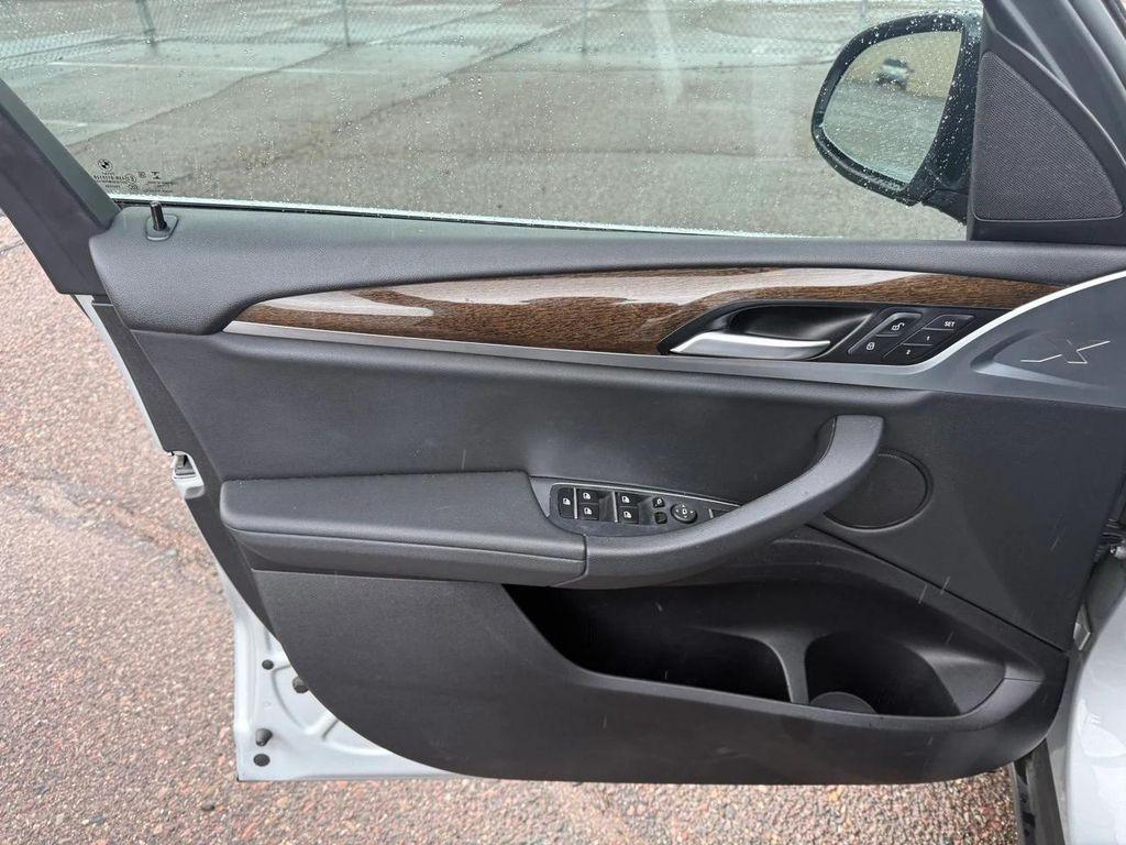 used 2019 BMW X3 car, priced at $20,991