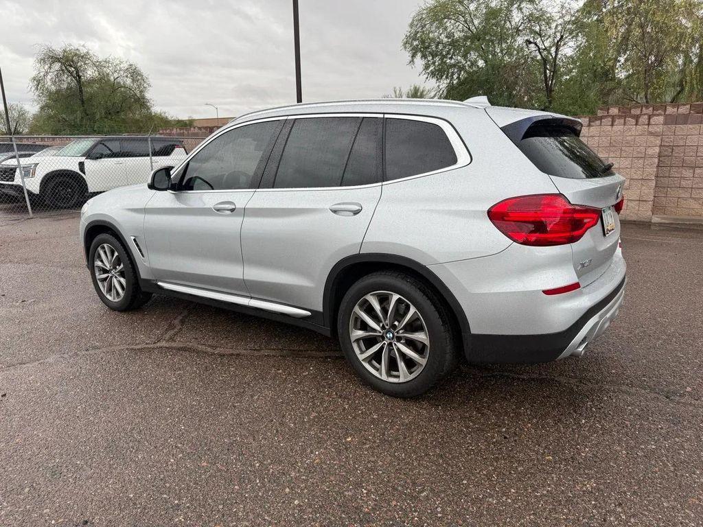 used 2019 BMW X3 car, priced at $20,991