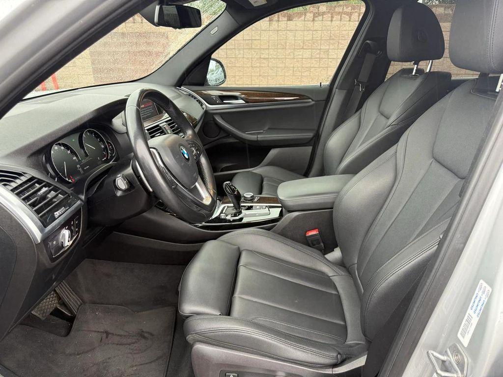 used 2019 BMW X3 car, priced at $20,991