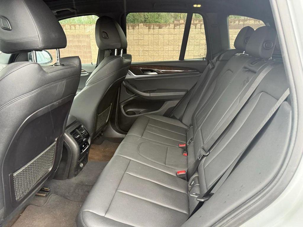 used 2019 BMW X3 car, priced at $20,991