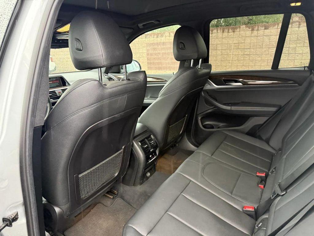 used 2019 BMW X3 car, priced at $20,991