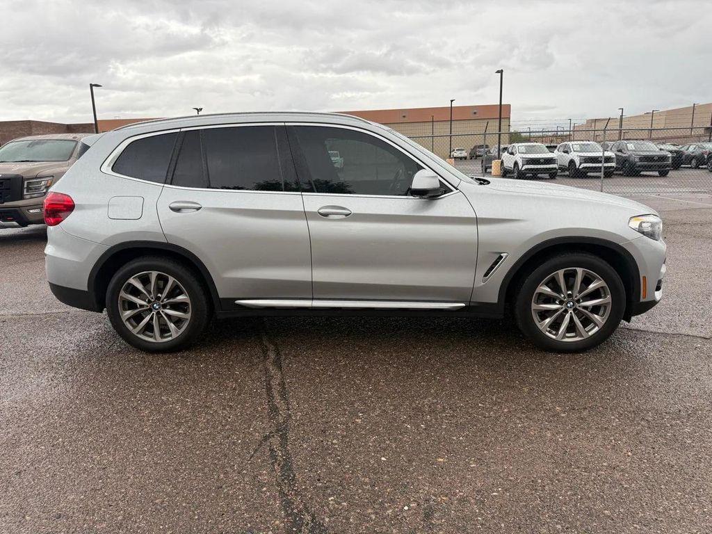 used 2019 BMW X3 car, priced at $20,991