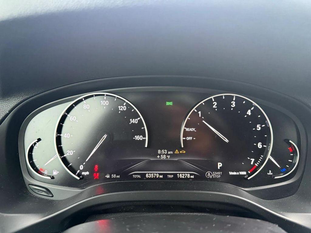 used 2019 BMW X3 car, priced at $20,991