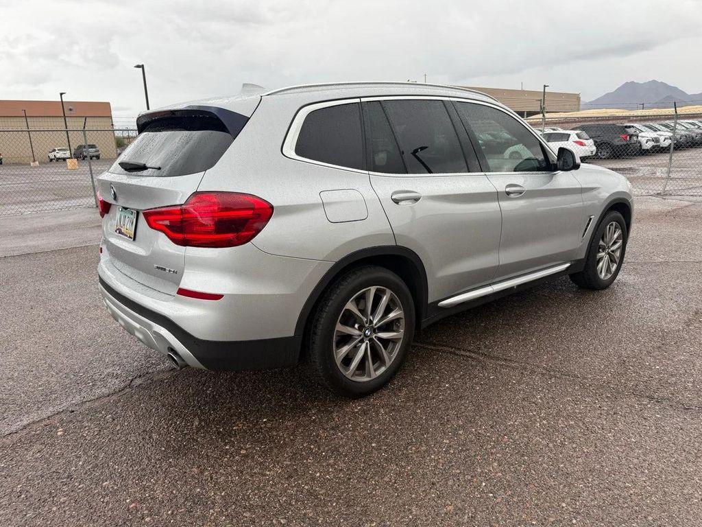 used 2019 BMW X3 car, priced at $20,991