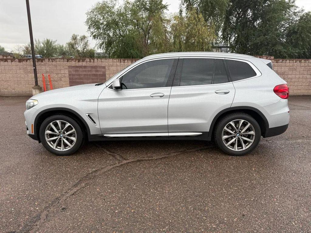 used 2019 BMW X3 car, priced at $20,991