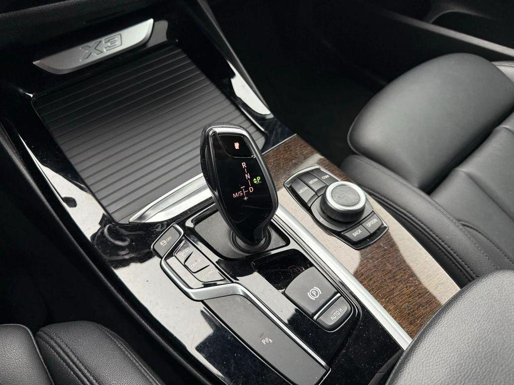used 2019 BMW X3 car, priced at $20,991