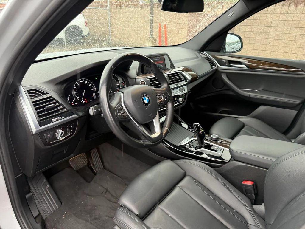used 2019 BMW X3 car, priced at $20,991