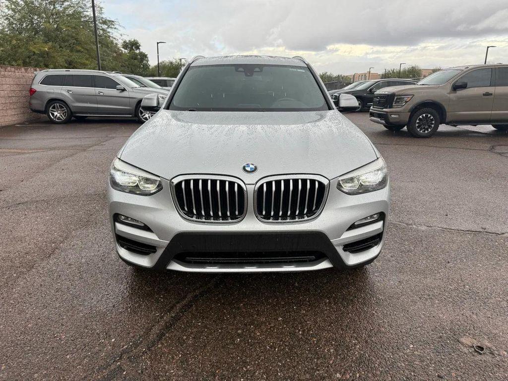used 2019 BMW X3 car, priced at $20,991