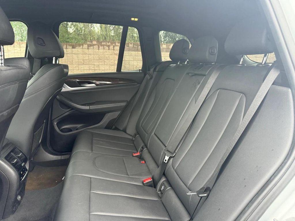 used 2019 BMW X3 car, priced at $20,991