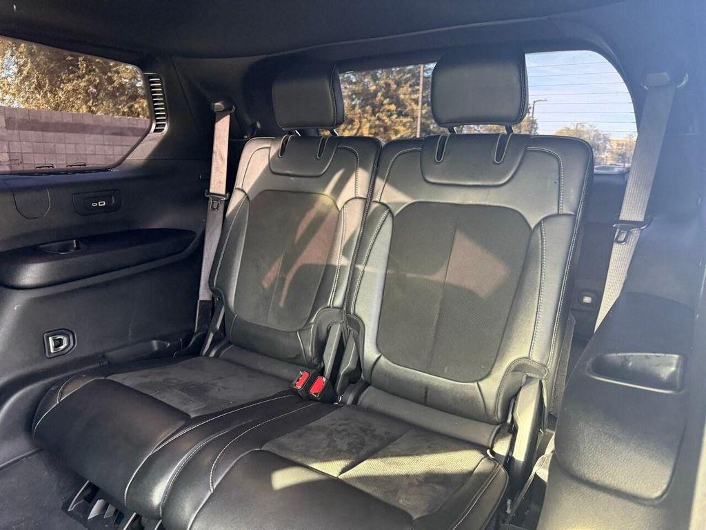 used 2021 Jeep Grand Cherokee L car, priced at $25,283