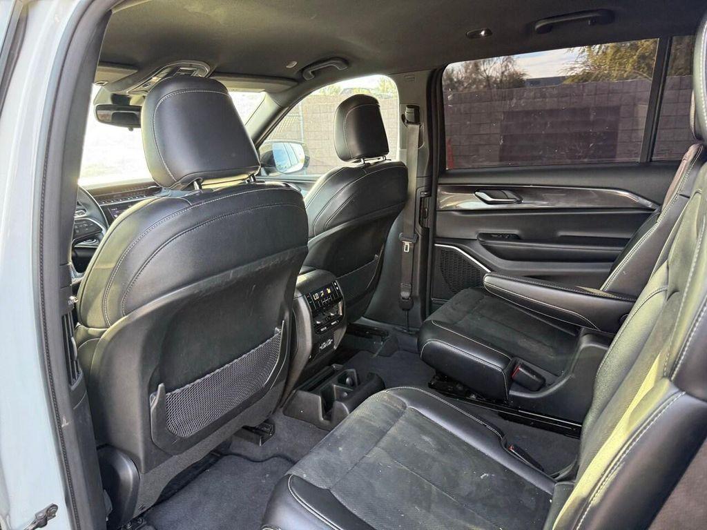 used 2021 Jeep Grand Cherokee L car, priced at $25,283