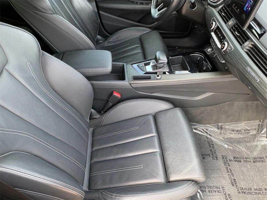 used 2022 Audi A5 Sportback car, priced at $25,990