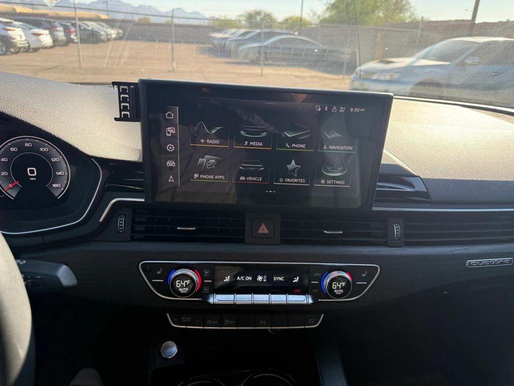 used 2022 Audi A5 Sportback car, priced at $26,990