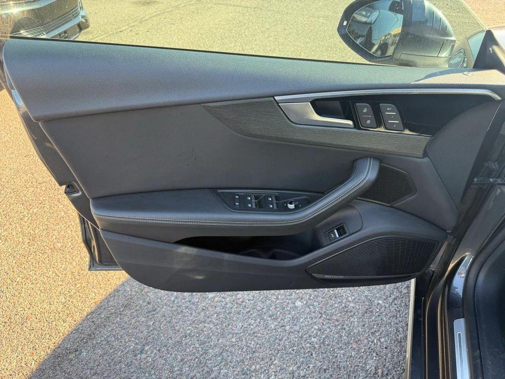 used 2022 Audi A5 Sportback car, priced at $26,990