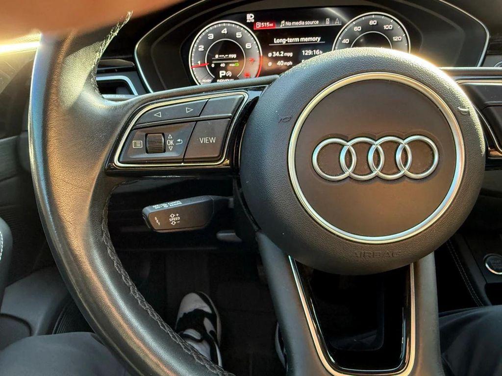 used 2022 Audi A5 Sportback car, priced at $26,990