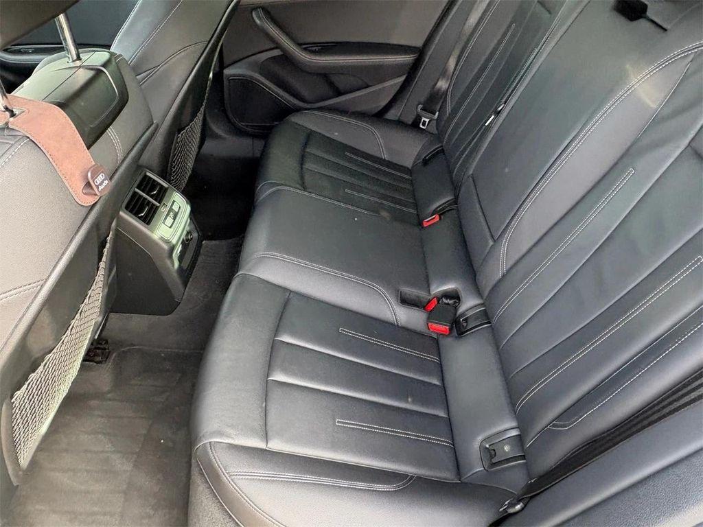 used 2022 Audi A5 Sportback car, priced at $25,990