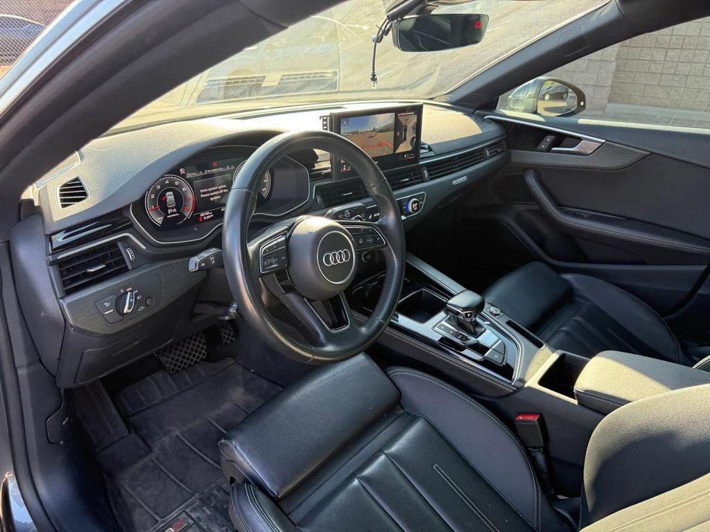 used 2022 Audi A5 Sportback car, priced at $26,990