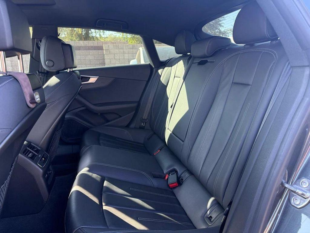 used 2022 Audi A5 Sportback car, priced at $26,990