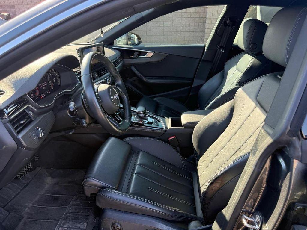 used 2022 Audi A5 Sportback car, priced at $26,990