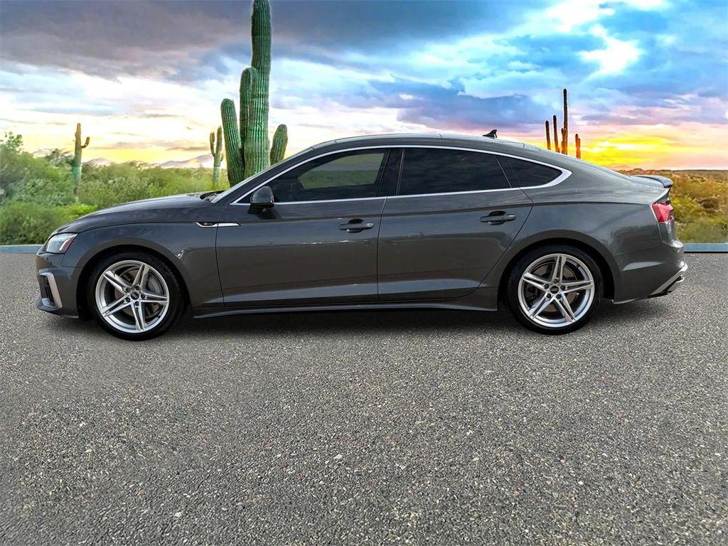 used 2022 Audi A5 Sportback car, priced at $25,990
