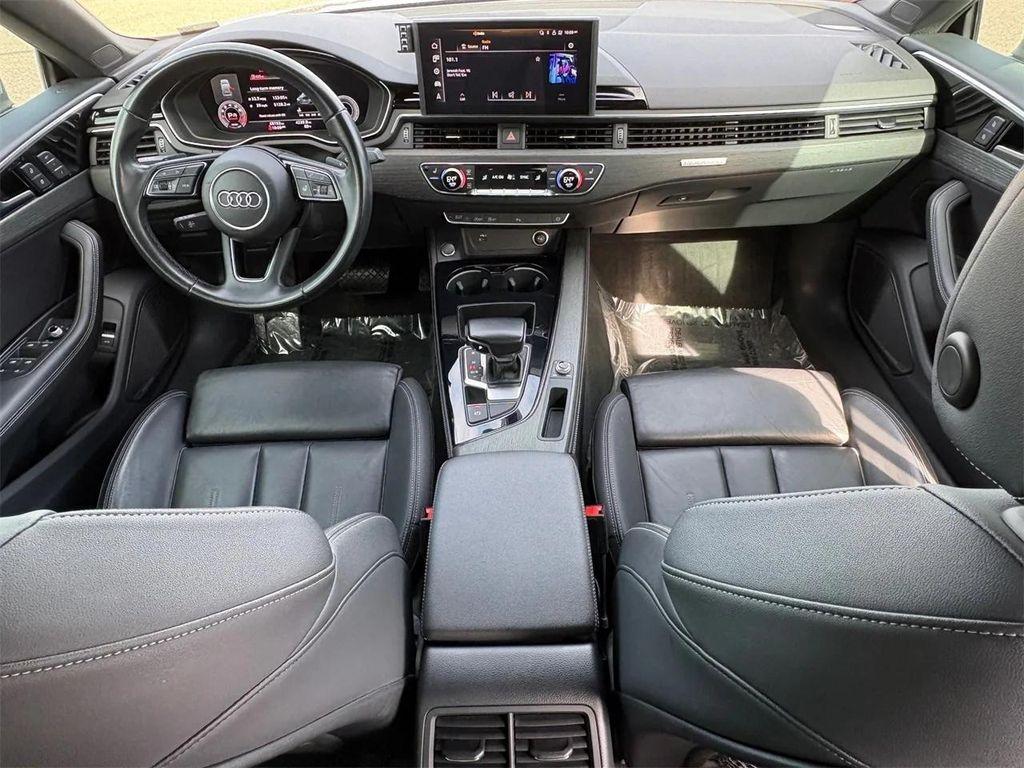 used 2022 Audi A5 Sportback car, priced at $25,990