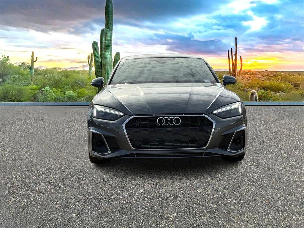 used 2022 Audi A5 Sportback car, priced at $25,990