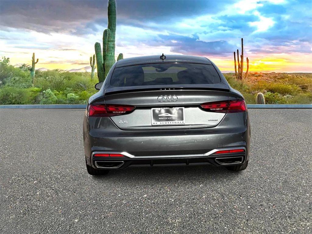used 2022 Audi A5 Sportback car, priced at $25,990