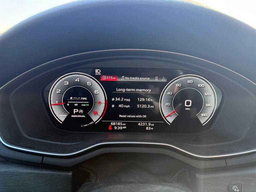 used 2022 Audi A5 Sportback car, priced at $26,990