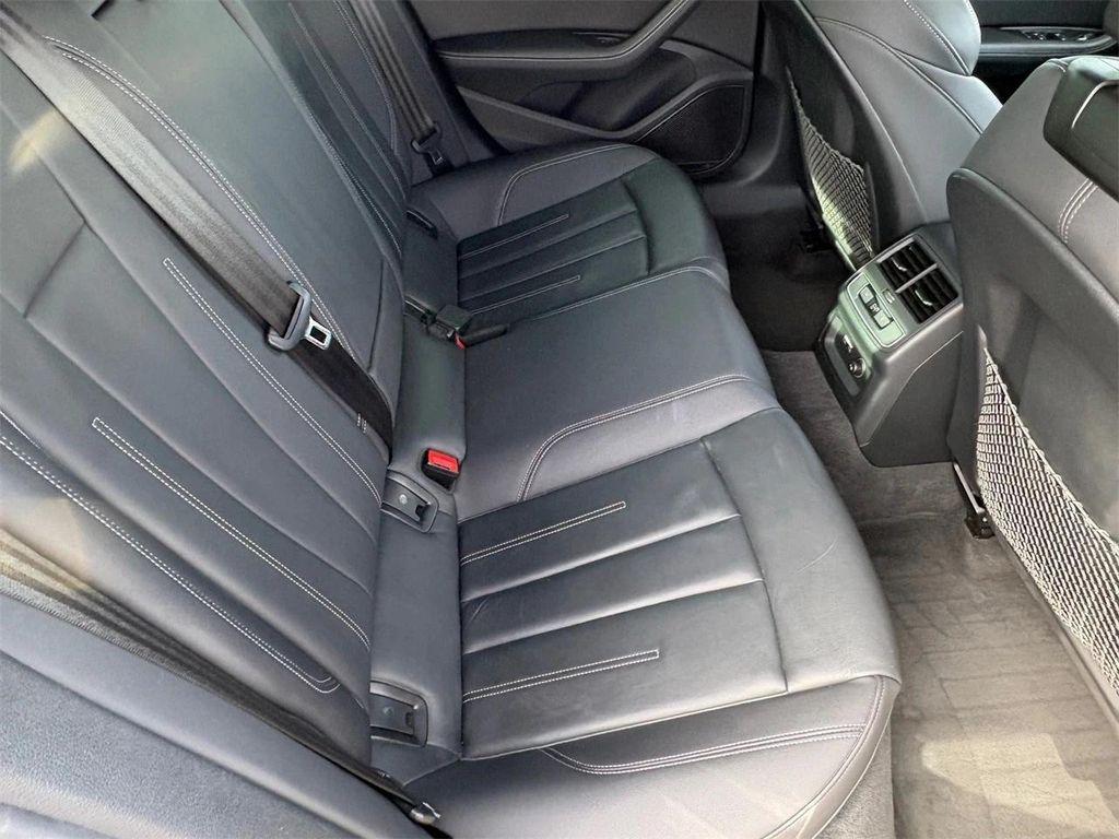 used 2022 Audi A5 Sportback car, priced at $25,990