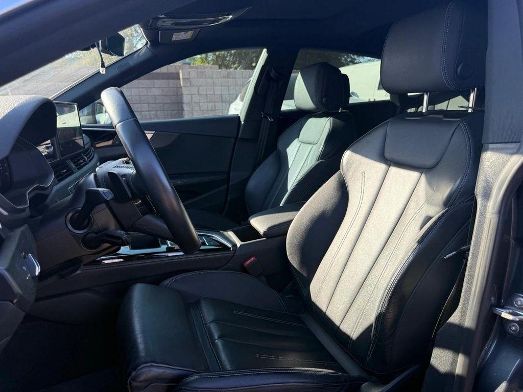 used 2022 Audi A5 Sportback car, priced at $26,990