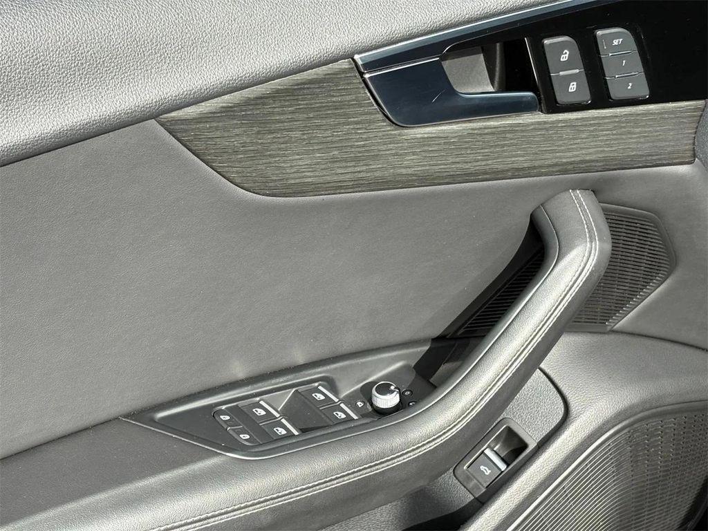 used 2022 Audi A5 Sportback car, priced at $25,990