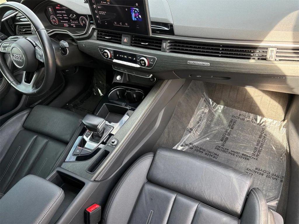 used 2022 Audi A5 Sportback car, priced at $25,990