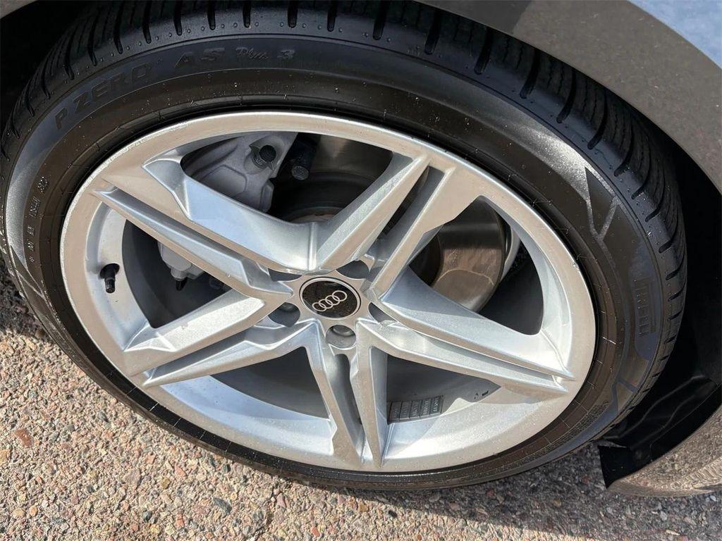 used 2022 Audi A5 Sportback car, priced at $25,990