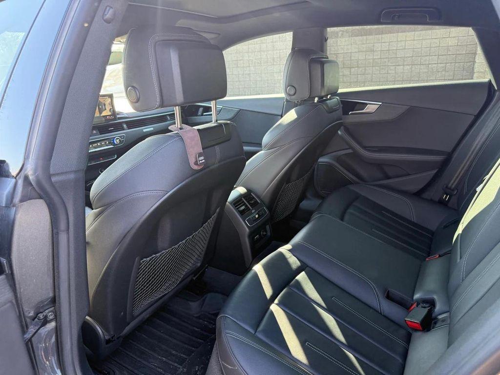 used 2022 Audi A5 Sportback car, priced at $26,990