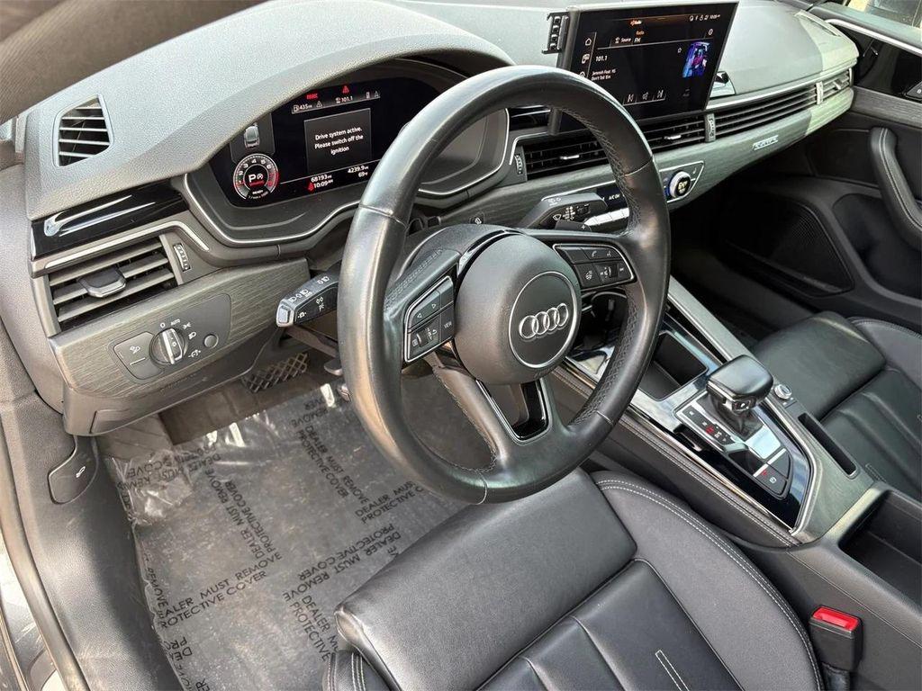 used 2022 Audi A5 Sportback car, priced at $25,990