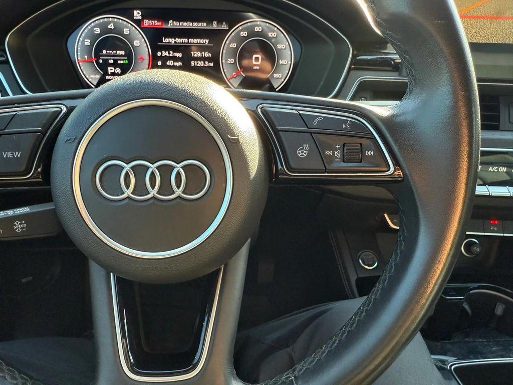 used 2022 Audi A5 Sportback car, priced at $26,990