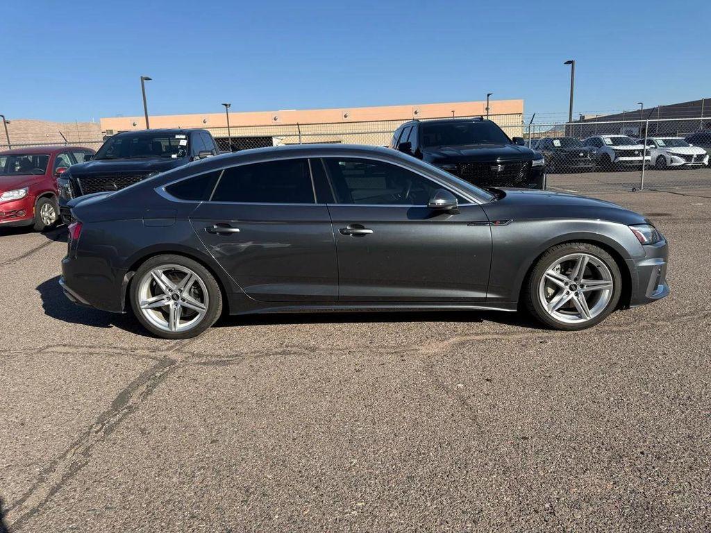used 2022 Audi A5 Sportback car, priced at $26,990