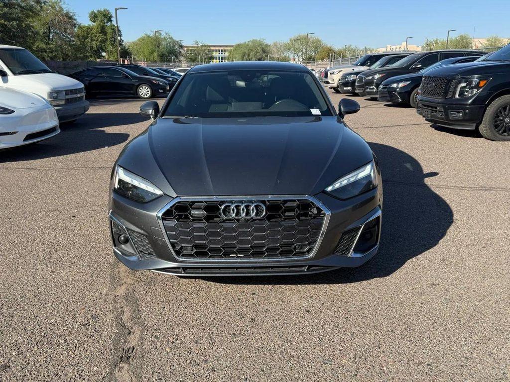 used 2022 Audi A5 Sportback car, priced at $26,990