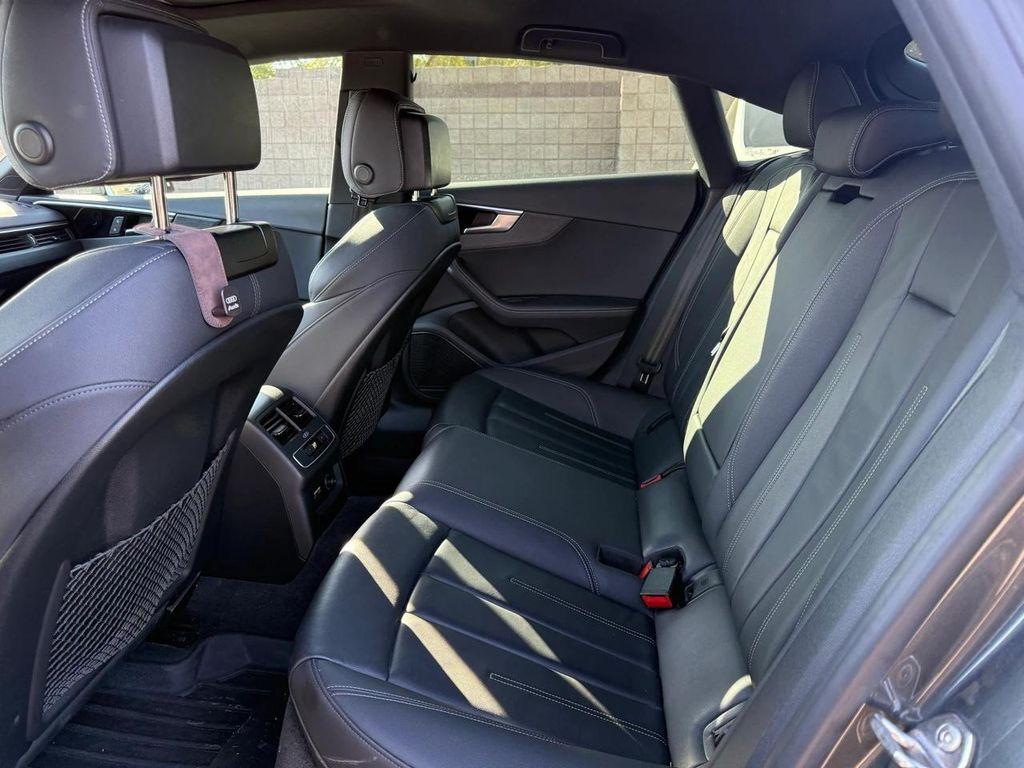 used 2022 Audi A5 Sportback car, priced at $26,990