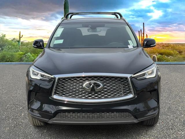 new 2025 INFINITI QX50 car, priced at $46,809