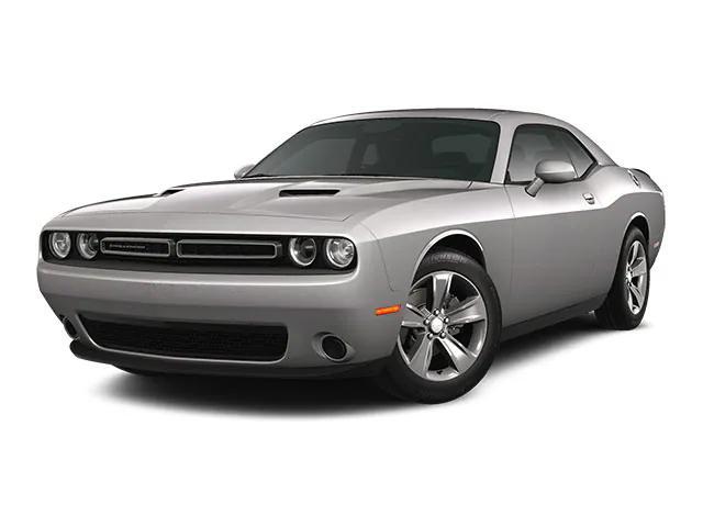 used 2023 Dodge Challenger car, priced at $27,990