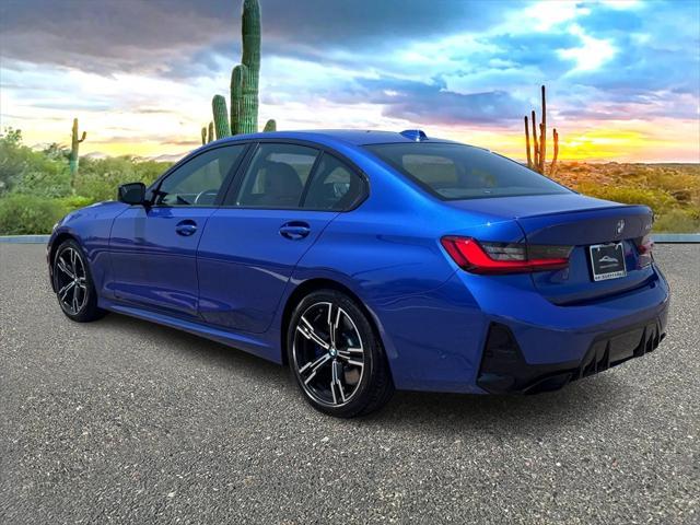 used 2024 BMW M340 car, priced at $54,990