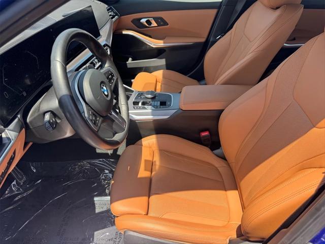 used 2024 BMW M340 car, priced at $54,990