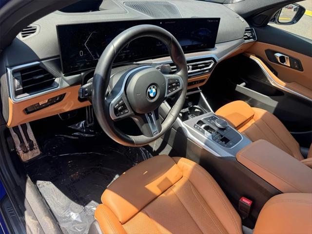 used 2024 BMW M340 car, priced at $54,990