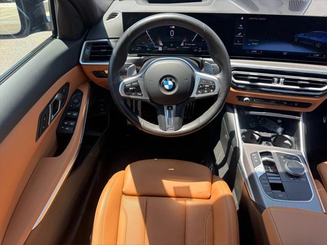 used 2024 BMW M340 car, priced at $54,990