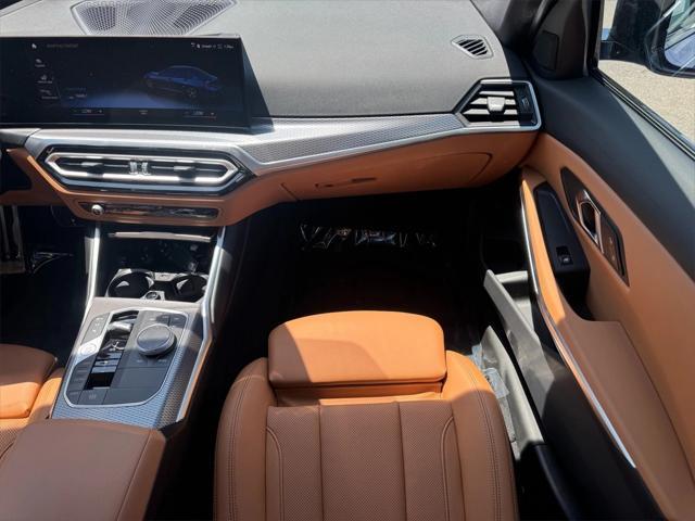 used 2024 BMW M340 car, priced at $54,990