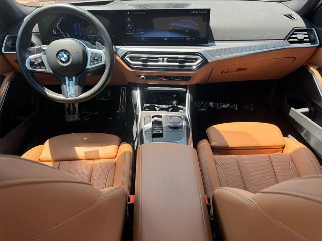 used 2024 BMW M340 car, priced at $54,990