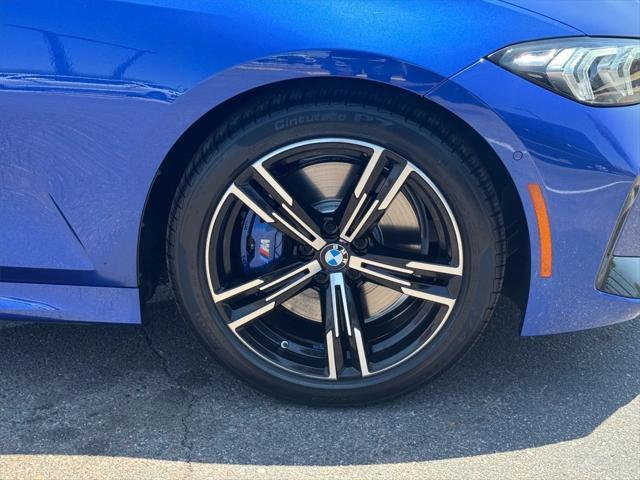 used 2024 BMW M340 car, priced at $54,990