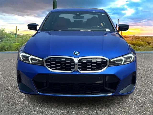 used 2024 BMW M340 car, priced at $54,990